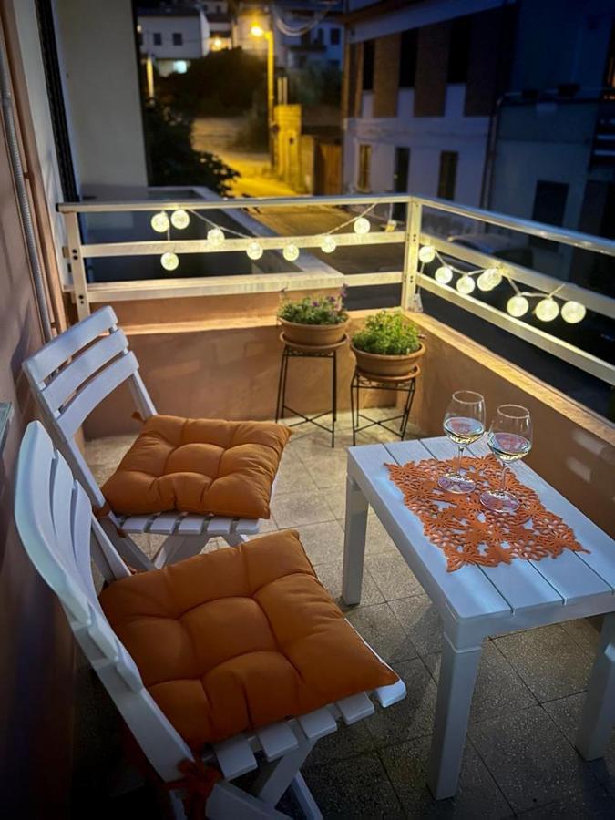 Divina Cuspide Bed & Breakfast Гуспини Екстериор снимка