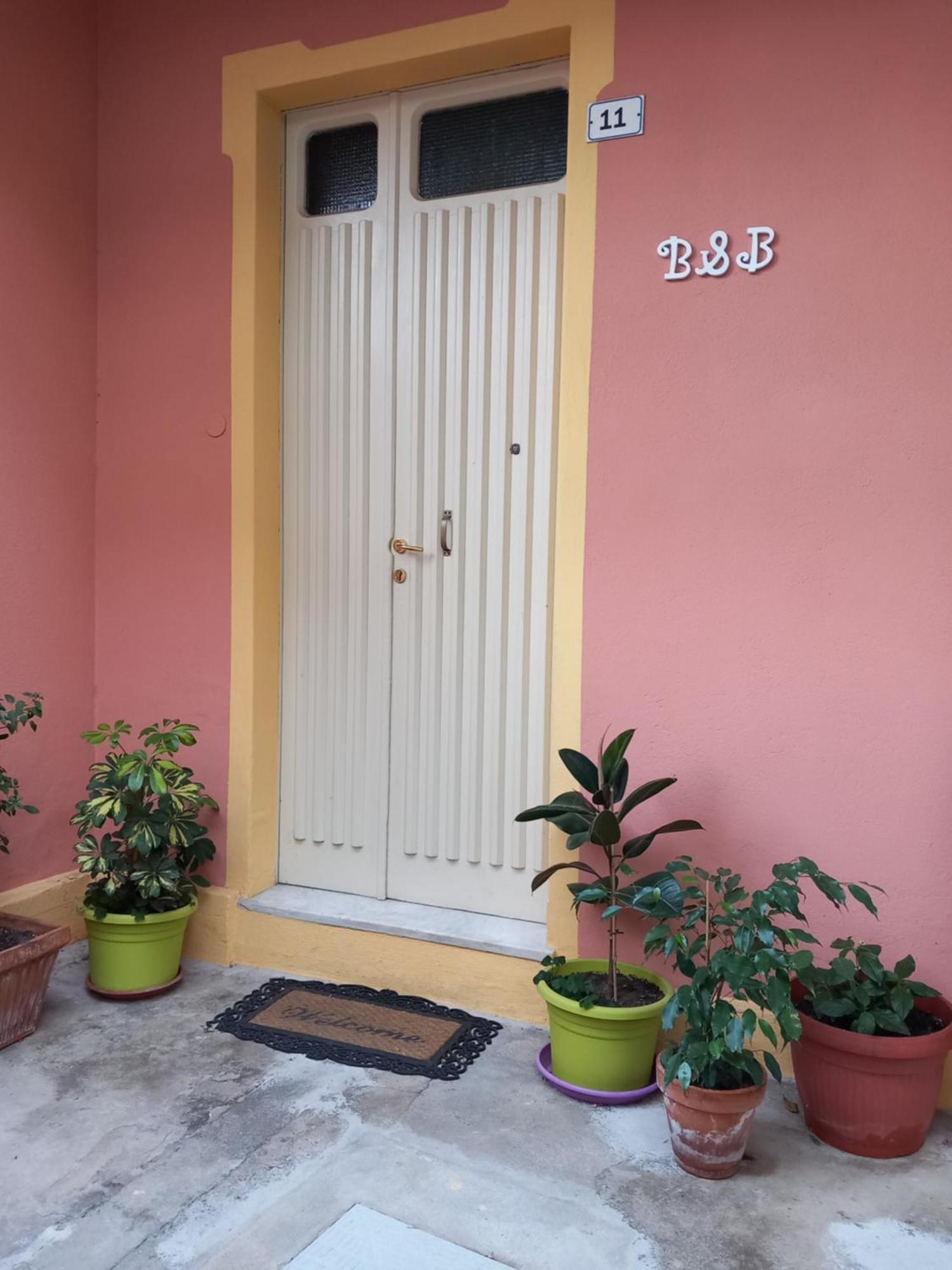 Divina Cuspide Bed & Breakfast Гуспини Екстериор снимка